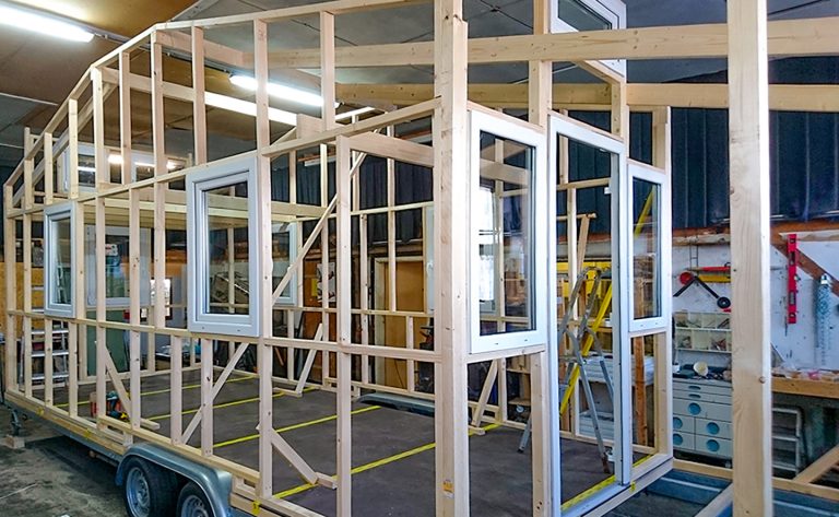 01_Produktion Tinyhäuser