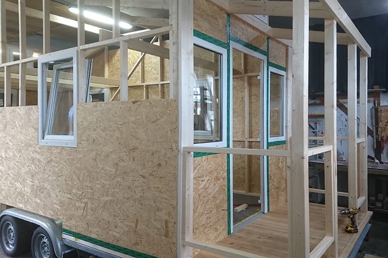 02_Produktion Tinyhäuser
