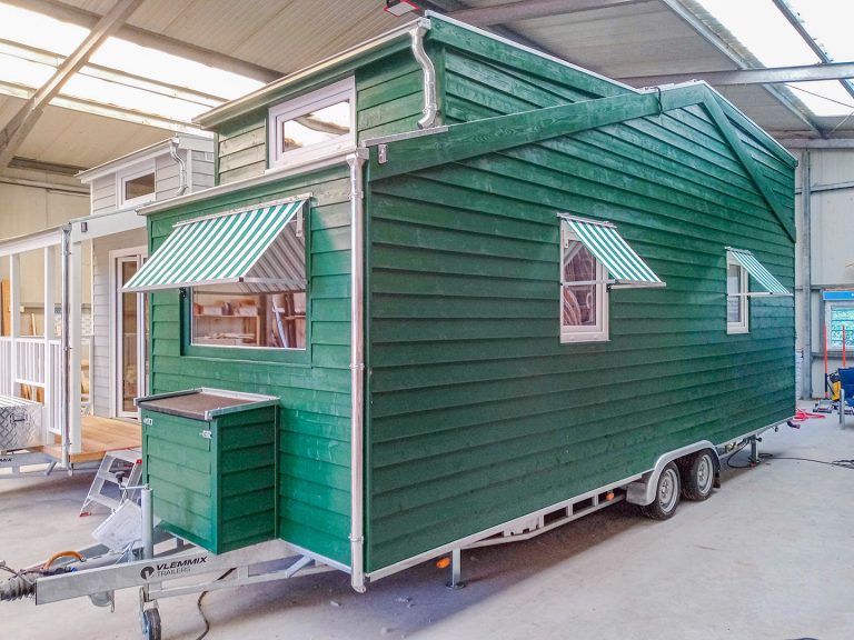 04_Produktion Tinyhäuser